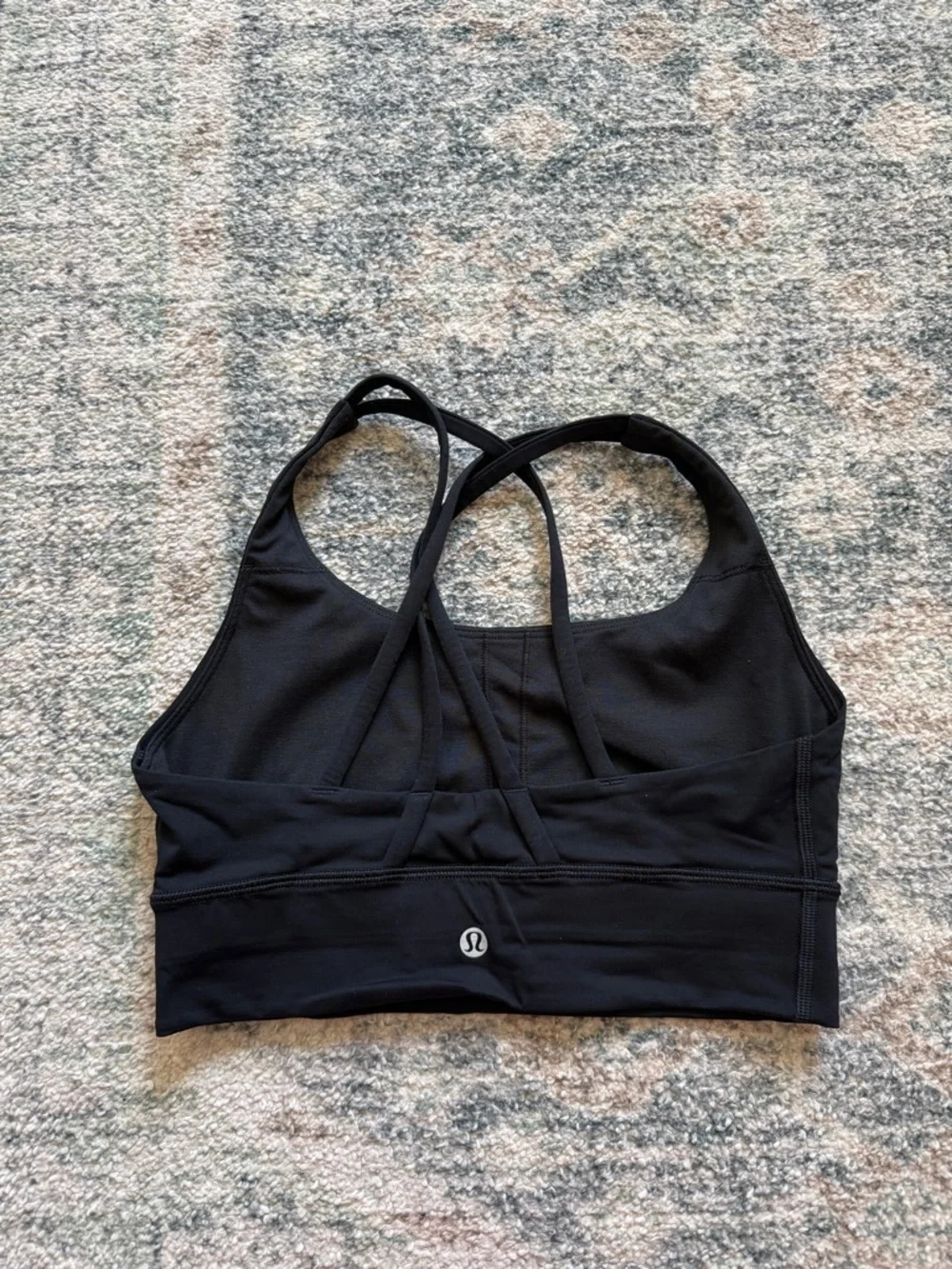 Lululemon Energy Longline Bra B-D Cups - Picture 4 of 4